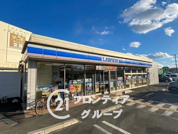 FrontierGardens　姫路市辻井５丁目　新築一…(ローソン姫路西新在家店)