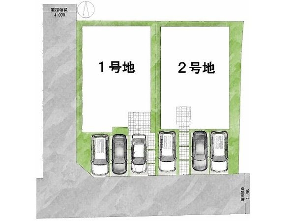 FrontierGardens　姫路市辻井５丁目　新築一…