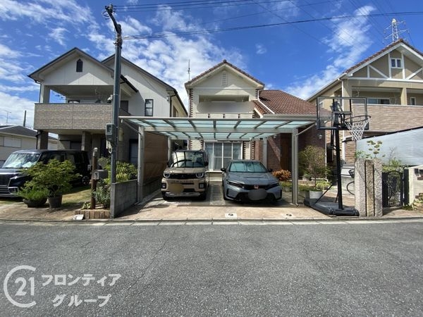 姫路市北平野５丁目の中古一戸建て