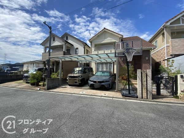 姫路市北平野５丁目の中古一戸建て