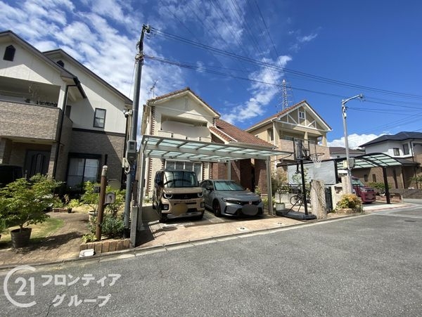 姫路市北平野５丁目の中古一戸建て