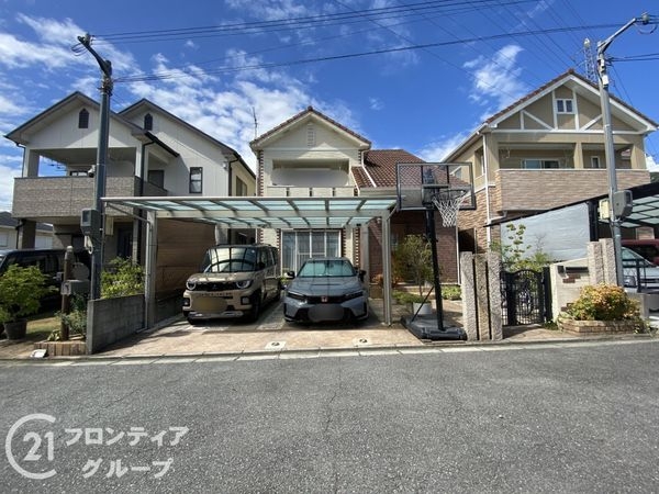 姫路市北平野５丁目の中古一戸建て