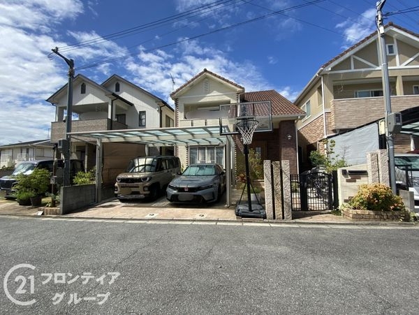 姫路市北平野５丁目の中古一戸建て