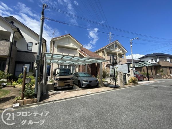 姫路市北平野５丁目の中古一戸建て