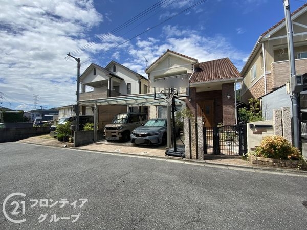 姫路市北平野５丁目の中古一戸建て