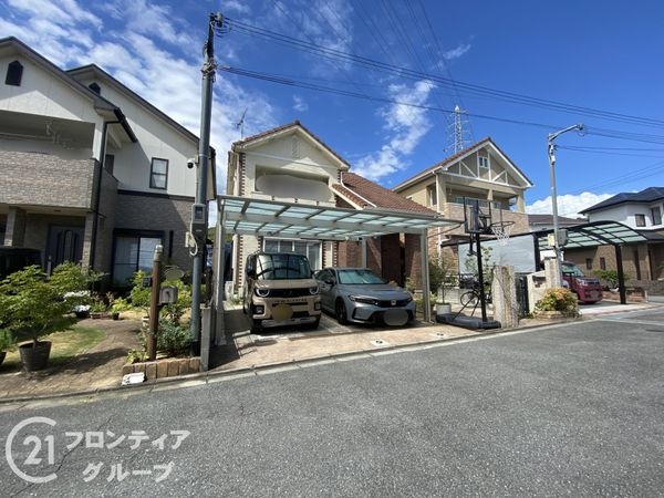 姫路市北平野５丁目の中古一戸建て