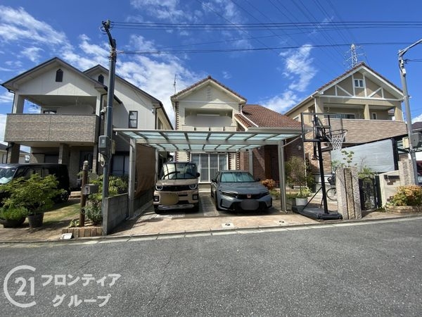 姫路市北平野５丁目の中古一戸建て