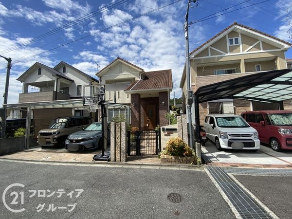 姫路市北平野５丁目の中古一戸建て