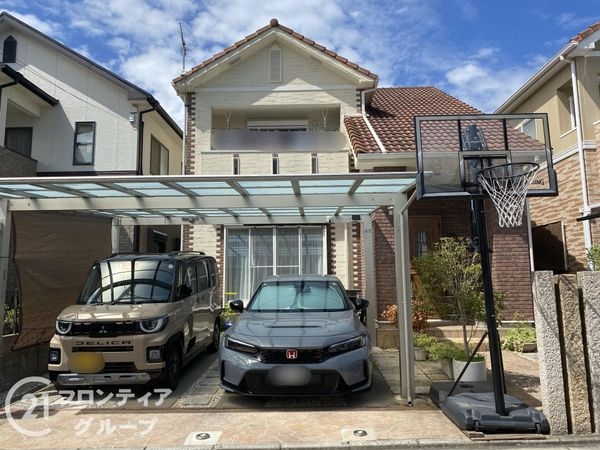 姫路市北平野5丁目 中古一戸建て