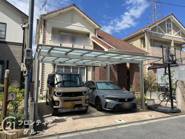 姫路市北平野５丁目の中古一戸建て