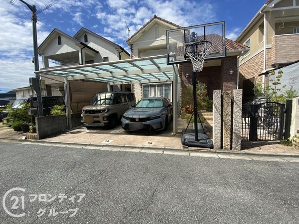 姫路市北平野５丁目の中古一戸建て