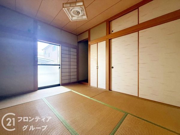 加古川市平岡町土山の中古一戸建て