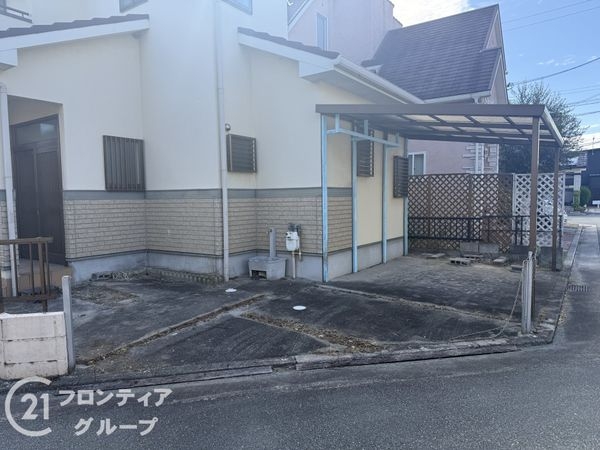 加古川市平岡町土山の中古一戸建て