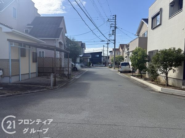 加古川市平岡町土山の中古一戸建て