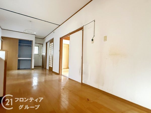 加古川市平岡町土山の中古一戸建て