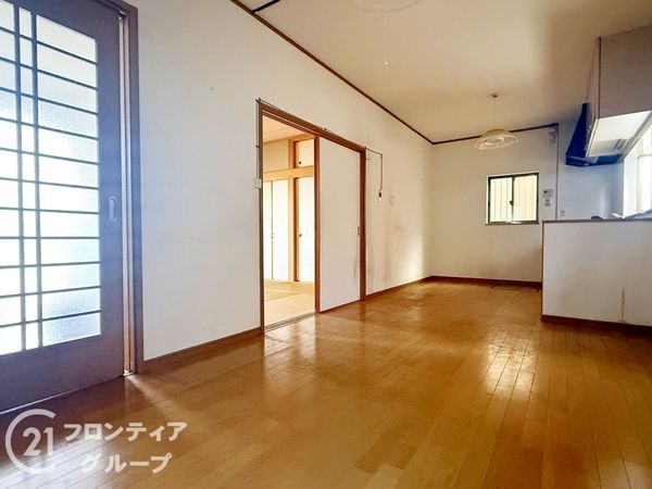 加古川市平岡町土山の中古一戸建て