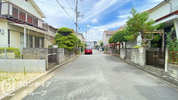 加古川市西神吉町大国　新築一戸建て　全１区画
