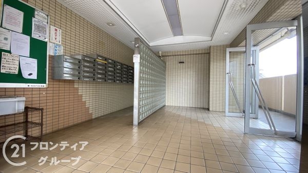 クリーンピア大津天満　中古マンション