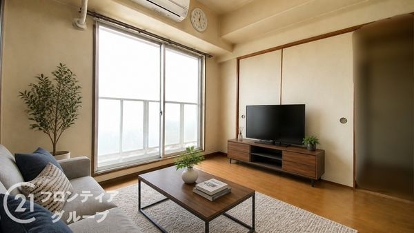 クリーンピア大津天満　中古マンション