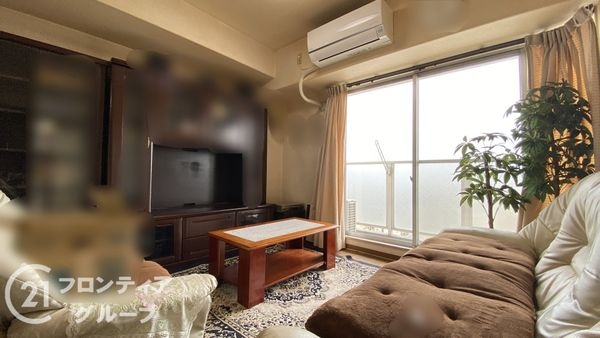 クリーンピア大津天満　中古マンション