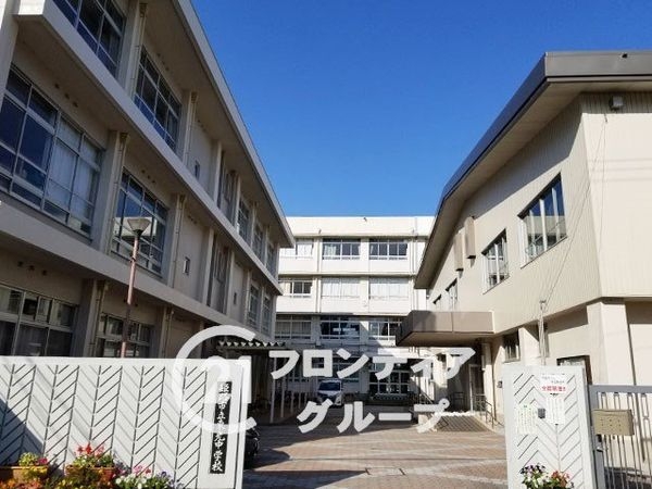 クリーンピア下寺町　中古マンション(姫路市立東光中学校)