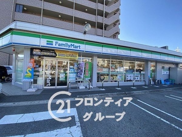 クリーンピア下寺町　中古マンション(ファミリーマート姫路壱丁町店)
