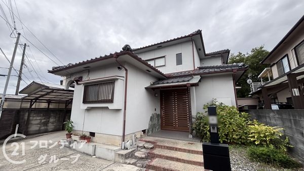 姫路市御国野町深志野の中古一戸建て
