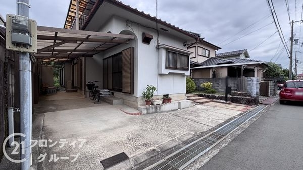 姫路市御国野町深志野の中古一戸建て