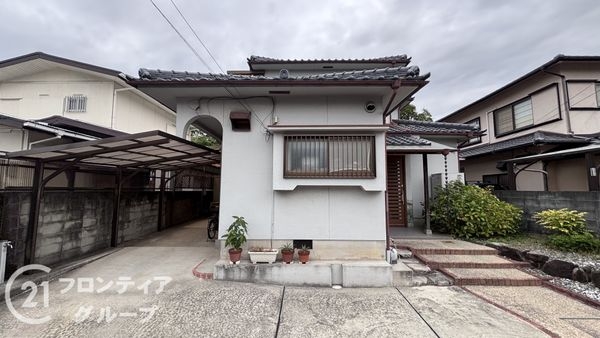姫路市御国野町深志野の中古一戸建て