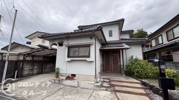 姫路市御国野町深志野の中古一戸建て