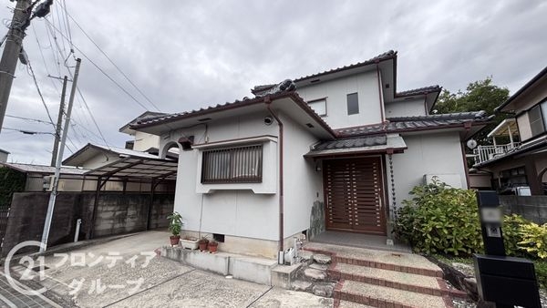姫路市御国野町深志野の中古一戸建て