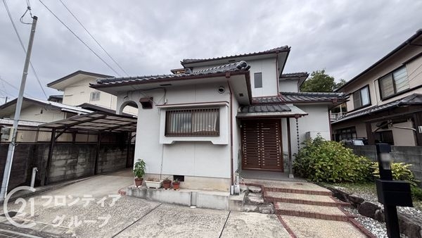 姫路市御国野町深志野の中古一戸建て