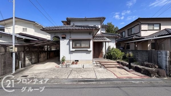 姫路市御国野町深志野　中古一戸建て
