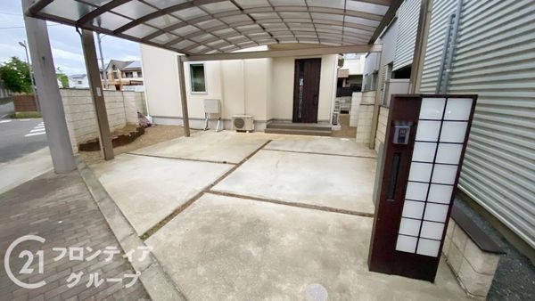 姫路市御国野町深志野の中古一戸建て