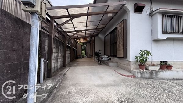 姫路市御国野町深志野の中古一戸建て