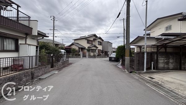 姫路市御国野町深志野の中古一戸建て