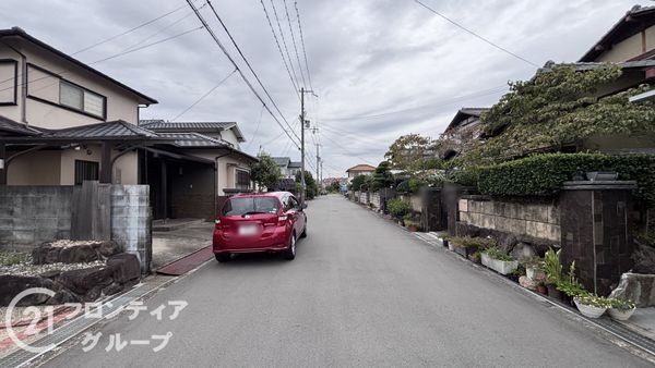 姫路市御国野町深志野の中古一戸建て
