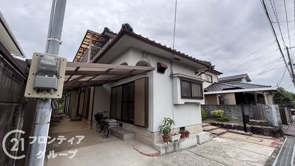 姫路市御国野町深志野の中古一戸建て