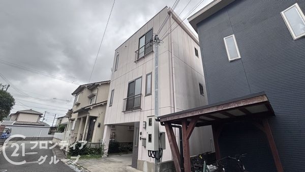 姫路市御立西１丁目の中古一戸建て