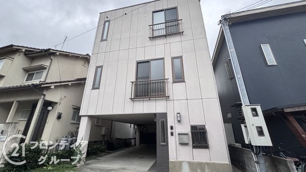 姫路市御立西１丁目の中古一戸建て