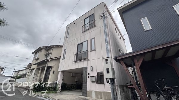 姫路市御立西１丁目の中古一戸建て