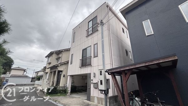 姫路市御立西１丁目の中古一戸建て
