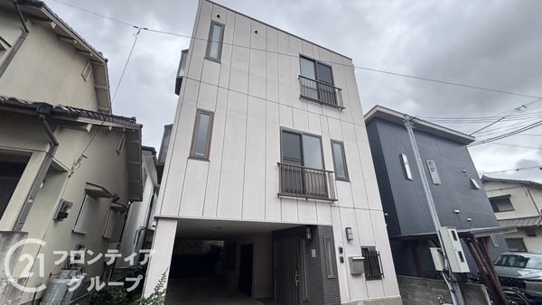 姫路市御立西１丁目の中古一戸建て