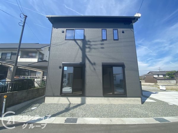 姫路市広畑区清水町２丁目　新築一戸建て　Ｄ号棟