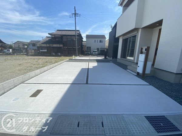 姫路市広畑区清水町２丁目　新築一戸建て　Ａ号棟