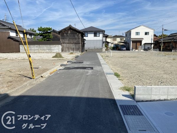 姫路市広畑区清水町２丁目　新築一戸建て　Ａ号棟