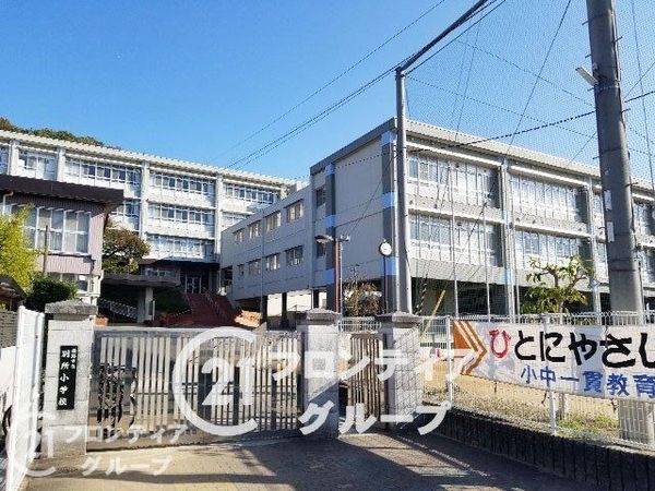 姫路市別所町小林　新築一戸建て　第７　全１区画(姫路市立別所小学校)