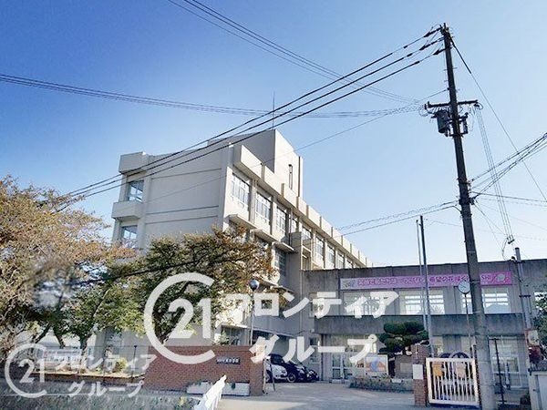 姫路市別所町小林　新築一戸建て　第７　全１区画(姫路市立東中学校)