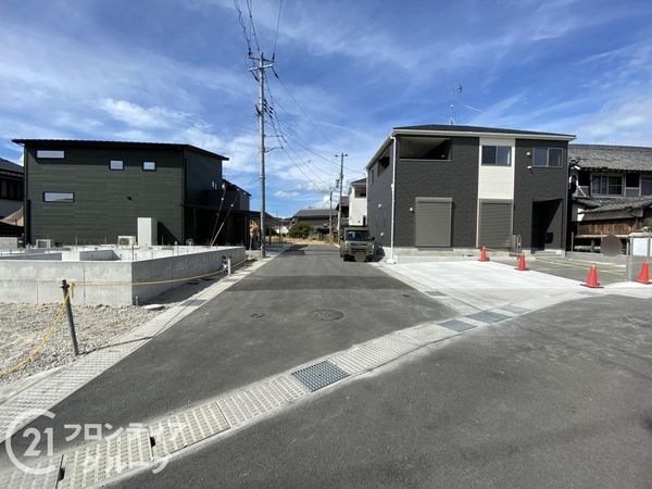 姫路市別所町小林　新築一戸建て　第７　全１区画
