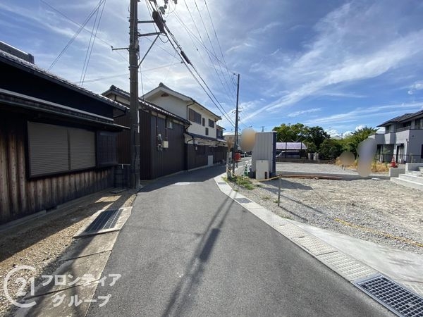 姫路市別所町小林　新築一戸建て　第７　全１区画